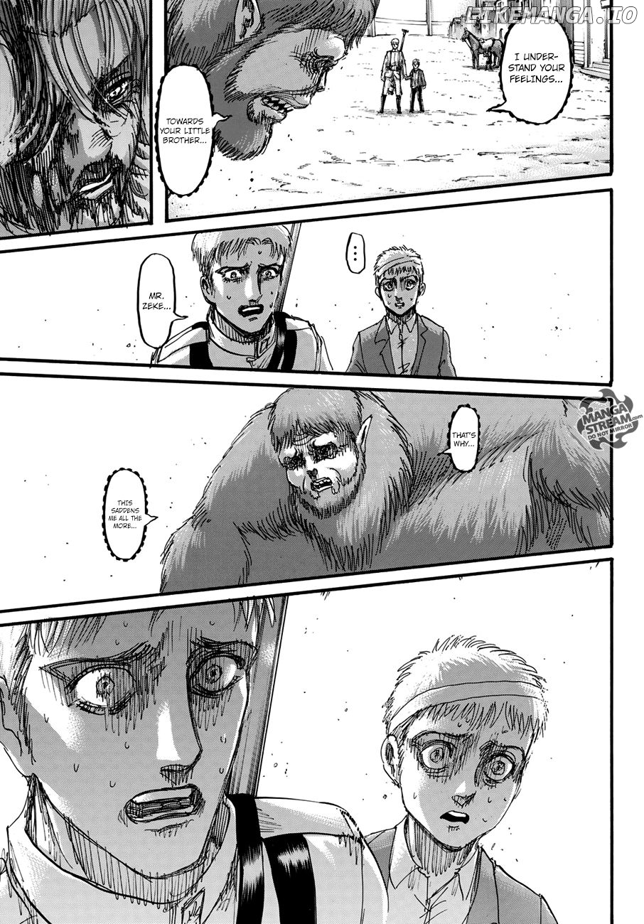 Shingeki no Kyojin, Chapter 119 image 18